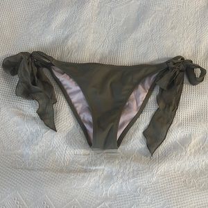 Victoria’s Secret - The Cheeky tie bottom
